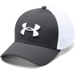 image of Urban Armor Gear Classic Mesh Cap - Black/White