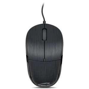 image of SPEEDLINK Jixster Ambidextrous Mouse Black