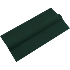 Image of Wickes Green Ridge Piece for Bitumen Corrugated Sheets 485 x 1000mm