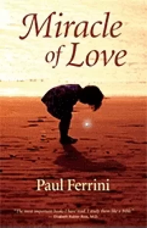 Image of miracle of love reflections of the christ mind