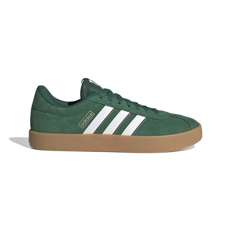 Image of adidas vl court 3.0 trainers in dark green Dark Green UK 6 (EU 39?)