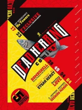 Image of Dead Herring Comics by Actus Paperback