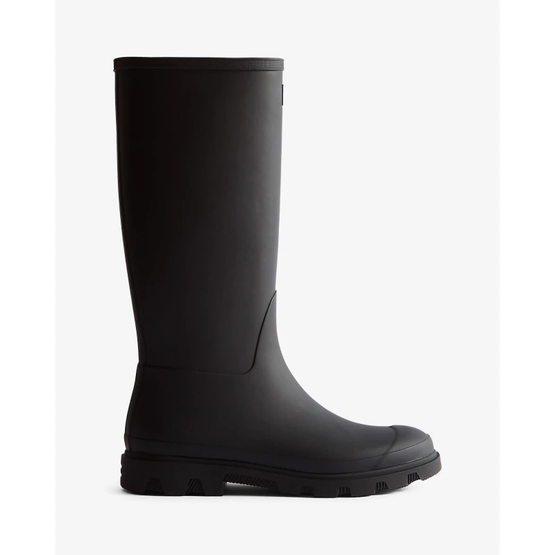 Image of Hunter Waterproof ankle boots Hunter Downpour Noir Unisex 42 HFRU0001251-BLK