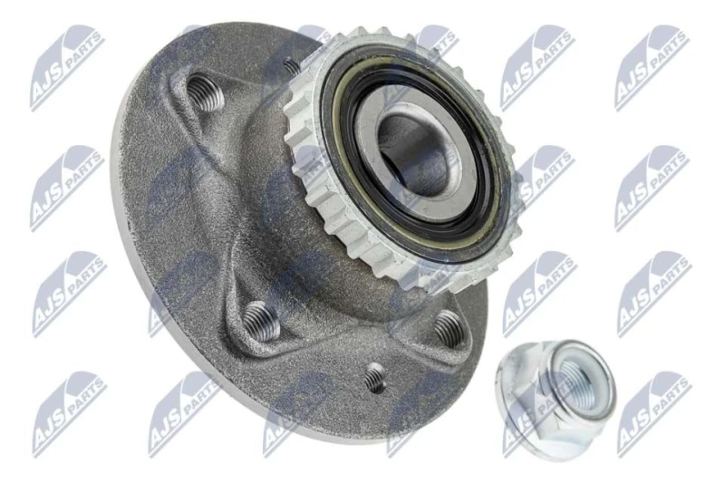 Image of NTY Wheel bearing kit NTY KLT-RE-031