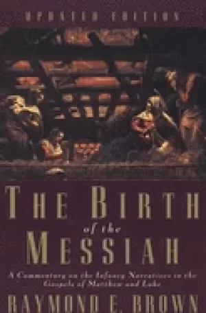 Image of birth of the messiah a commentary on the infancy narratives in the gospels