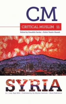 Image of Critical Muslim 11 Syria by Ziauddin Sardar Book