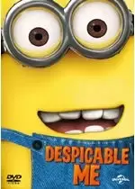 Image of Despicable Me DVD