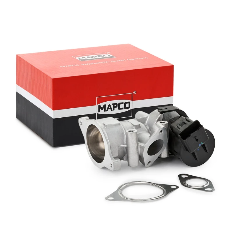 Image of MAPCO 83401 EGR valve Electric, with gasket/seal EGR Valve (1145)