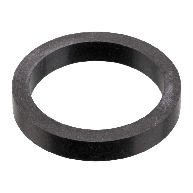 Image of Gasket, housing cover (crankcase) FEBI BILSTEIN 48869