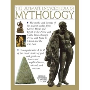 Image of Ultimate Encyclopedia of Mythology