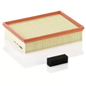 Image of MANN-FILTER Air filter FORD C 26 138/1 KIT 1444N0,1129147,6180522 Engine air filter,Engine filter 91FF9601AA,91FF9601AB,G180522