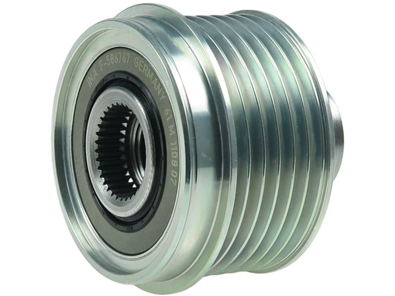 Image of AS-PL Alternator clutch pulley AS-PL AFP5020(INA)