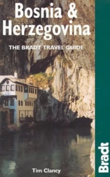 Image of Bosnia and Herzegovina by Tim Clancy Paperback
