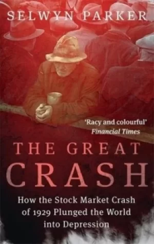 Image of The great crash by Selwyn Parker