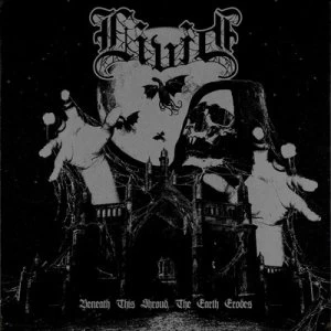 Image of Beneath This Shroud the Earth Erodes by Livid CD Album