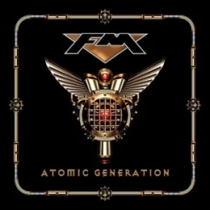 Image of Atomic Generation by FM CD Album