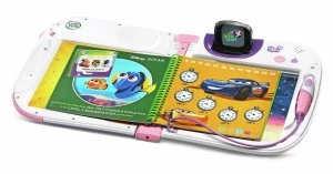Image of LeapStart Pink Activity Books