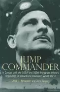 Image of jump commander in combat with the 82nd airborne in world war ii