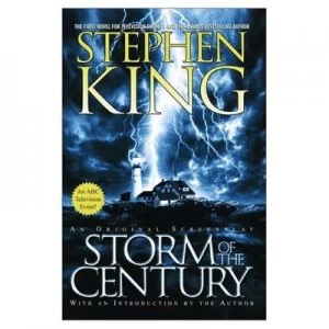 Image of Storm of the Century by Stephen King Paperback