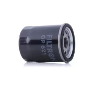 Image of FILTRON Oil filter OP 621 Engine oil filter VW,FIAT,TOYOTA,TARO,Sedici (FY_),AVENSIS Kombi (T25),RAV 4 III (ACA3_, ACE_, ALA3_, GSA3_, ZSA3_)