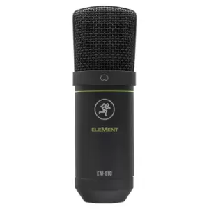 Image of Mackie EM-91C Large-Diaphragm Condenser Mic