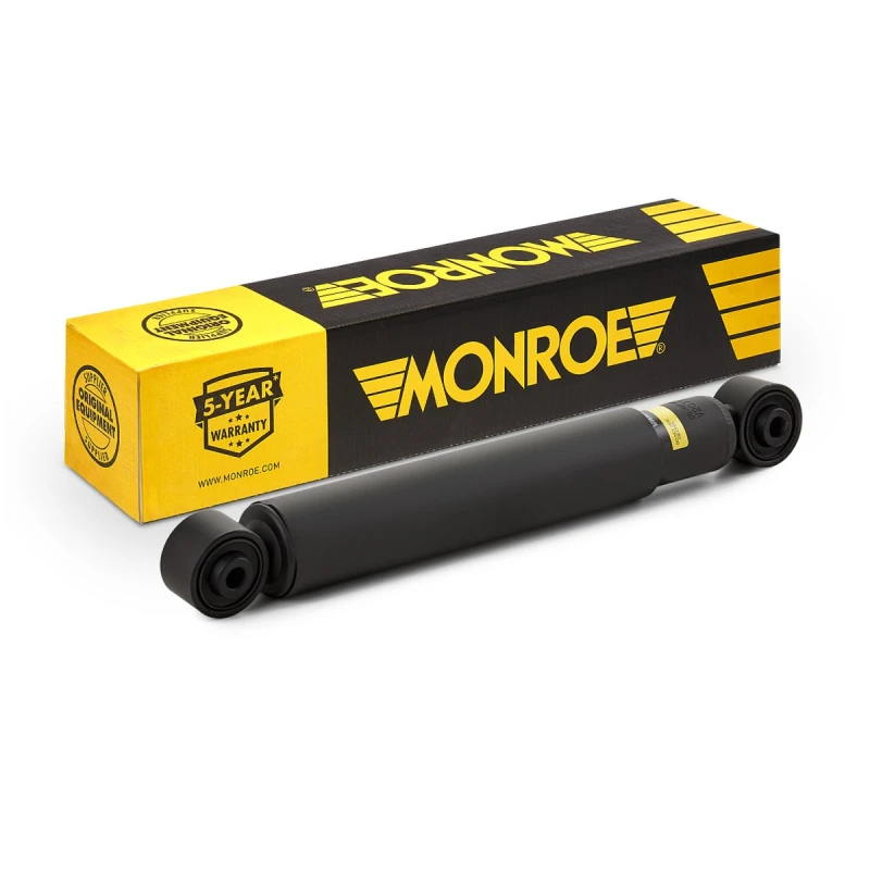Image of MONROE V2073 Shock absorber VAN-MAGNUM Oil Pressure, Twin-Tube, Telescopic Shock Absorber, Bottom eye Shock Absorber (854)