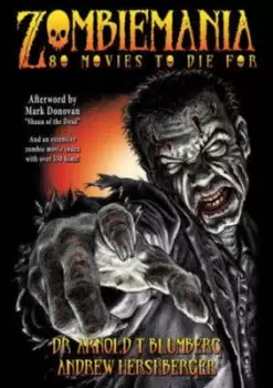 Image of Zombiemania by Arnold T Blumberg