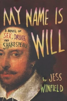 Image of My Name Is Will by Jess Winfield Hardback