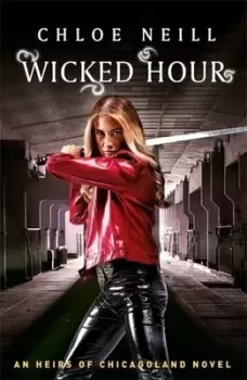 Image of Wicked hour by Chloe Neill