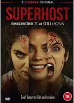 Image of Superhost [DVD] [2021]