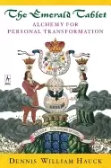 Image of emerald tablet alchemy for personal transformation