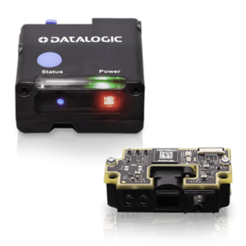 Image of Datalogic Gryphon GFx4500. 10cm RJ50 Connector. 2D. WA. USB. RS232. bl