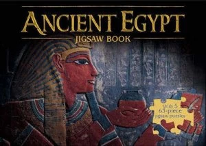 Image of Ancient Egypt Jigsaw Book