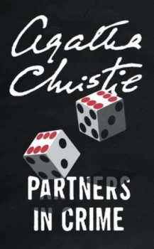 Image of Partners in Crime by Agatha Christie Paperback
