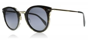 Image of Celine 41373/S Sunglasses Dark Havana ANT 48mm