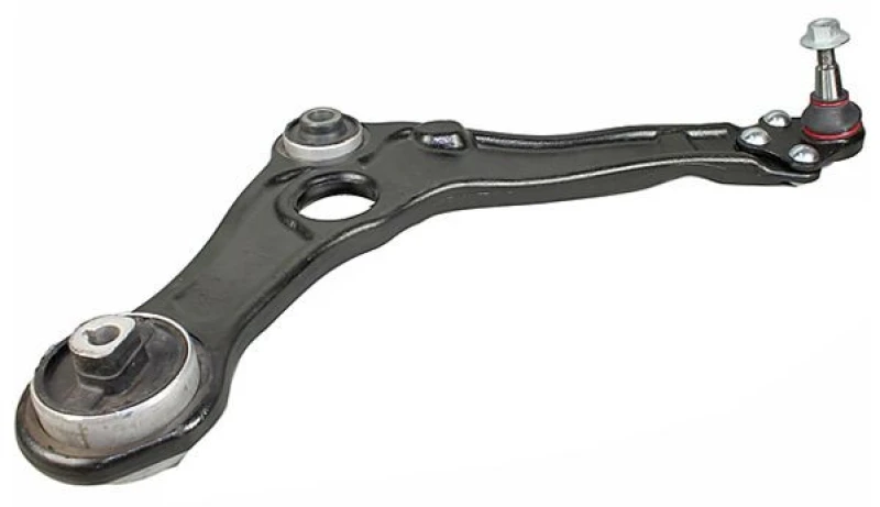 Image of Suspension arm METZGER 58116902