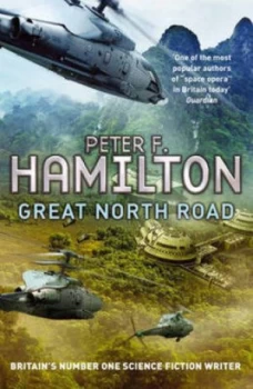 Image of Great North Road by Peter F. Hamilton Paperback