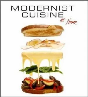 Image of Modernist cuisine at home by Nathan Myhrvold