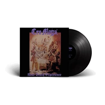 Image of Cro-Mags - Near Death Experience Vinyl