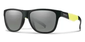 image of Smith Sunglasses LOWDOWN SLIM/N PGC/XB