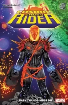 Image of Cosmic Ghost Rider