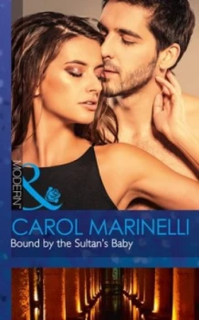 Image of Bound by the Sultans Baby by Carol Marinelli Paperback