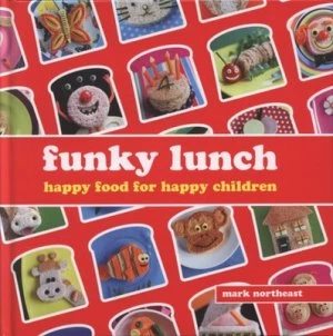 Image of Funky Lunch by Mark Northeast Hardback