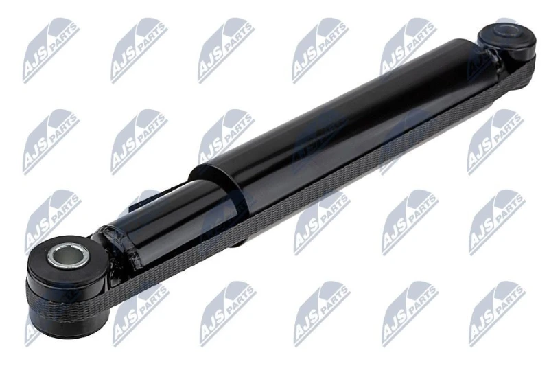 Image of NTY A-WW-025 Shock absorber Rear Axle Right, Gas Pressure, Twin-Tube, Telescopic Shock Absorber, Bottom eye Shock Absorber (854)