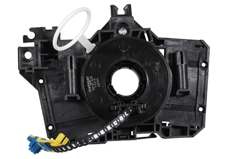 Image of Clock spring for steering wheel METZGER 09161228