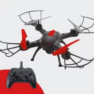 image of RED5 RC Camera Drone Red