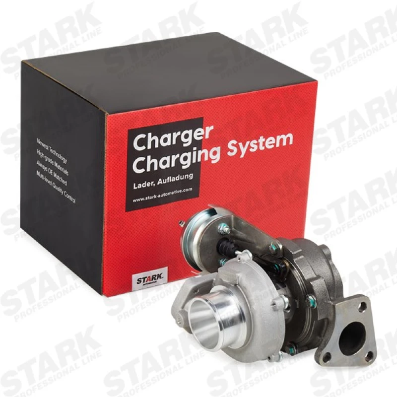 Image of STARK Turbocharger STARK SKCT-1190468