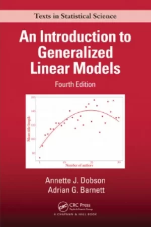 Image of An Introduction to Generalized Linear Models