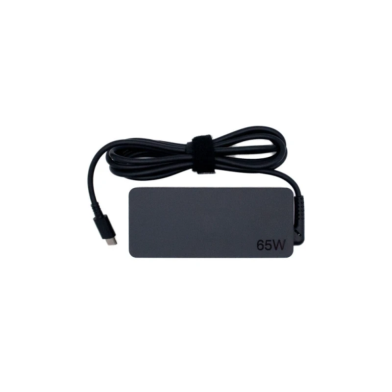 Image of Lenovo Origin Storage 5A10W86294 power adapter/inverter Indoor 65 W Black 5A10W86294