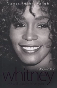 Image of Whitney by James Robert Parish Paperback